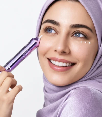 کرم دور چشم ضد چروک و روشن کننده برند نامبوزین شماره ۹ حجم ۱۰ میل