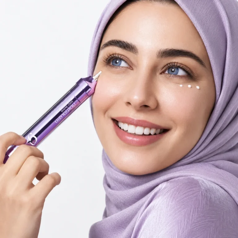 کرم دور چشم ضد چروک و روشن کننده برند نامبوزین شماره ۹ حجم ۱۰ میل