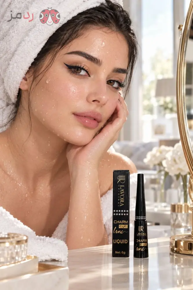 خط چشم مویی لاورا lavora ردمز