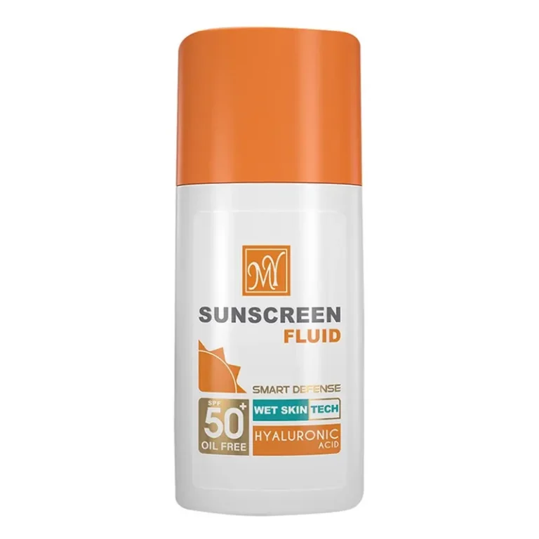 ضد آفتاب فلوئید مای SPF50 اسمارت دیفنس حجم ۵۰ میلی لیتر | ردمز | Redmez
