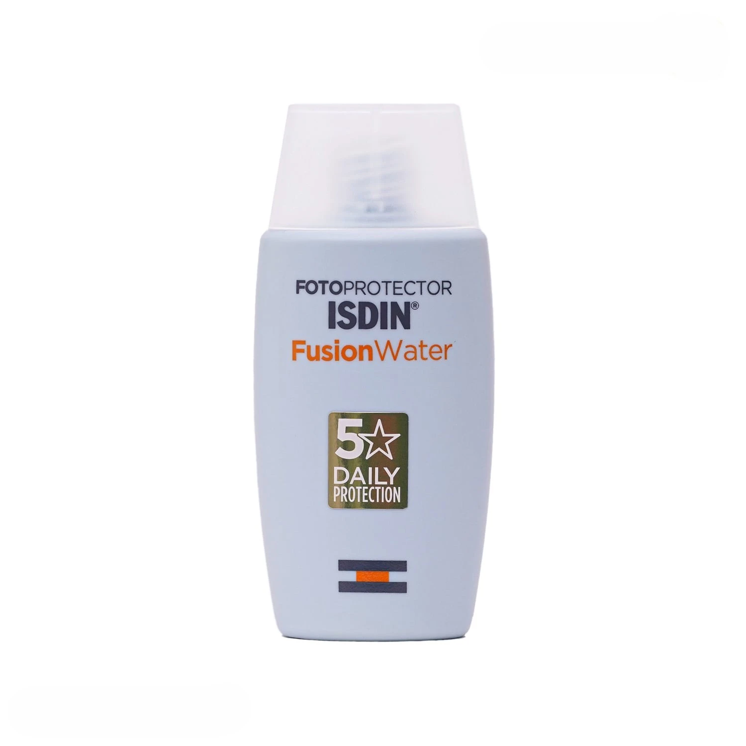 product-image-1 ضد آفتاب بدون رنگ SPF50 ایزدین مدل فیوژن واتر حجم ۵۰ میل ردمز